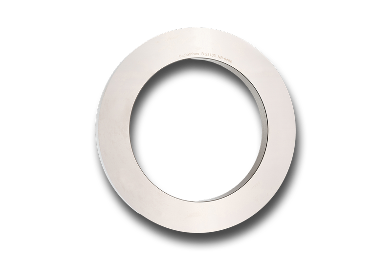Carbide Slitter Knife