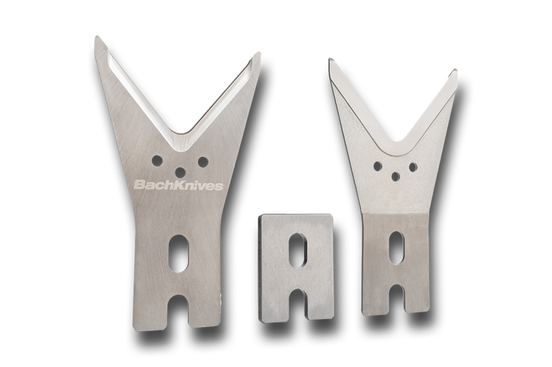 Glass (Gob) Shear Blades